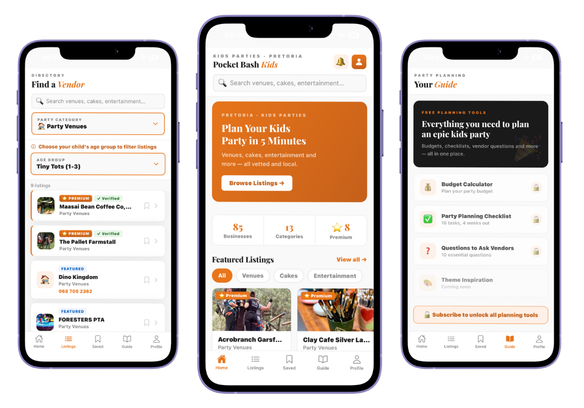 Pocket Bash App Hero
