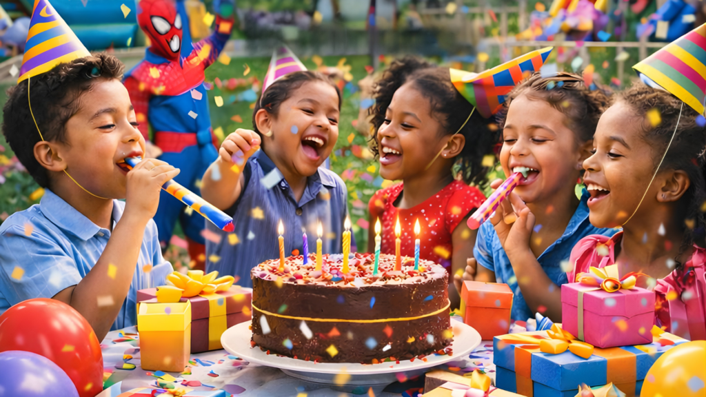party kids
